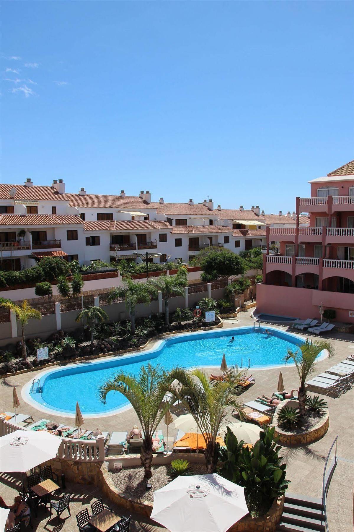 Marola Park Apartment Playa de las Americas  Exterior photo